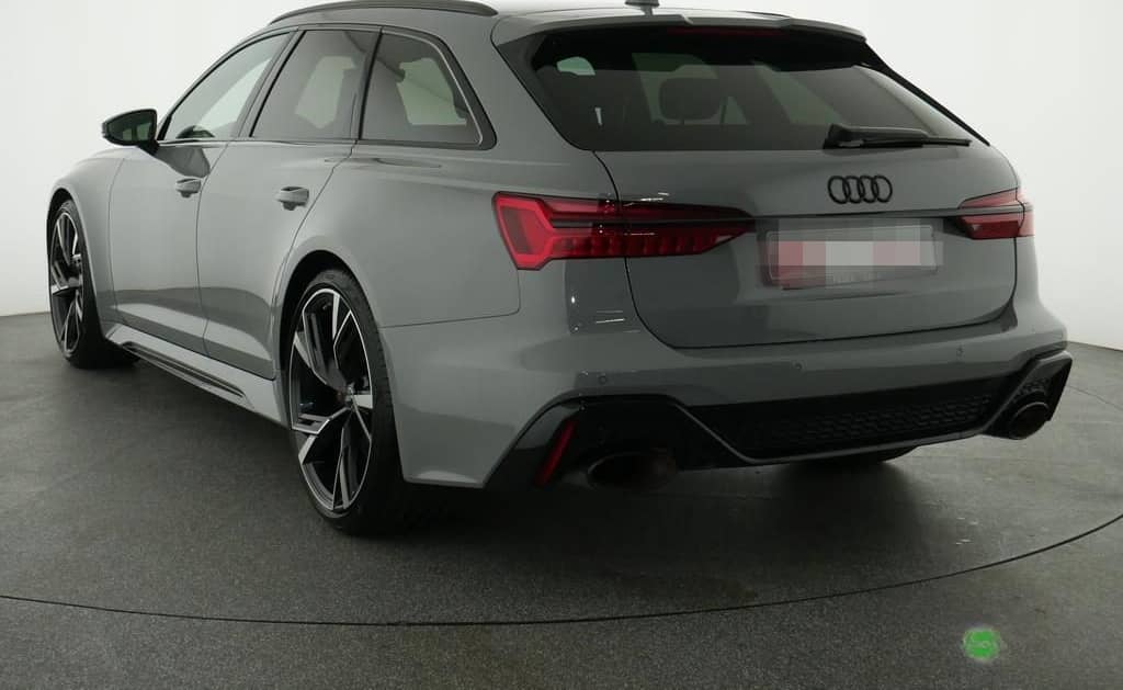 Audi RS6 Avant RS-Dynamikpaket,AHK,HUD,HDMatrix,B&O foto 15
