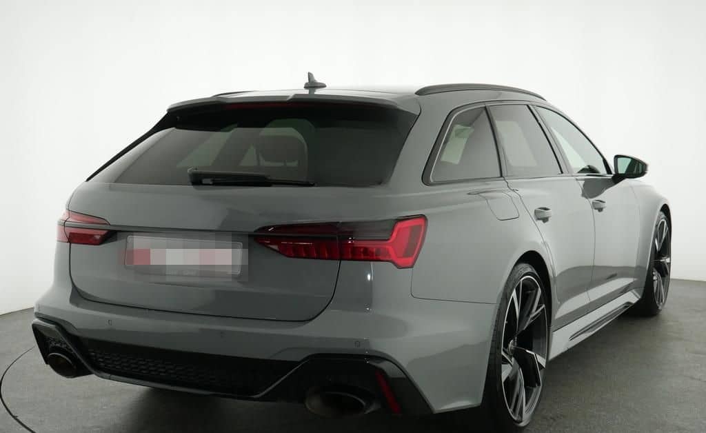 Audi RS6 Avant RS-Dynamikpaket,AHK,HUD,HDMatrix,B&O foto 4