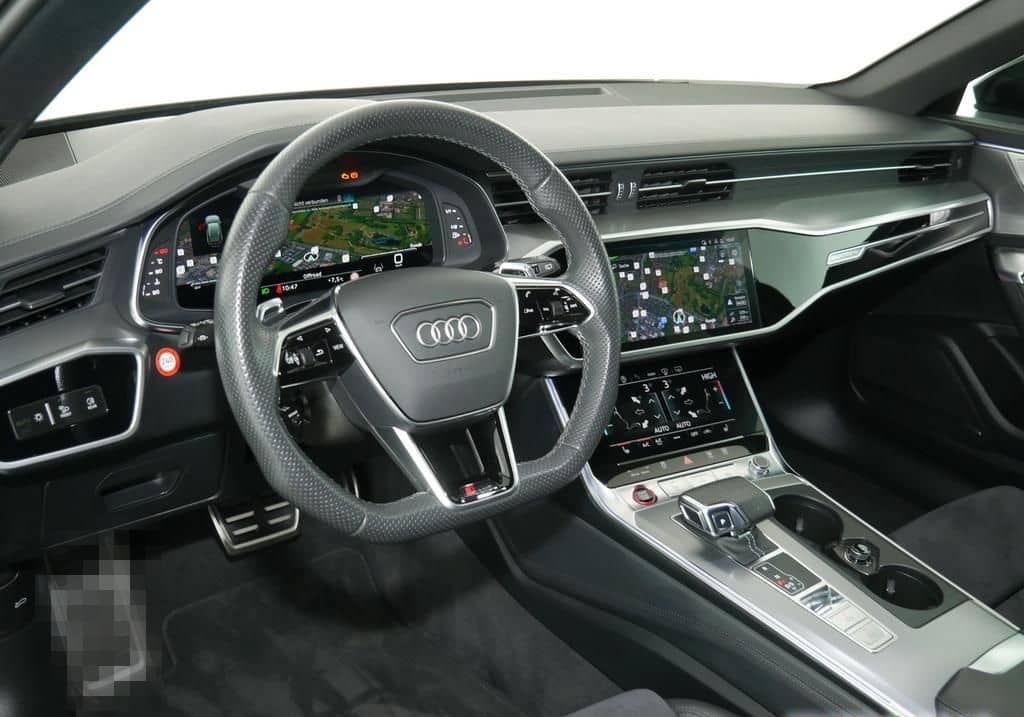 Audi RS6 Avant RS-Dynamikpaket,AHK,HUD,HDMatrix,B&O foto 8