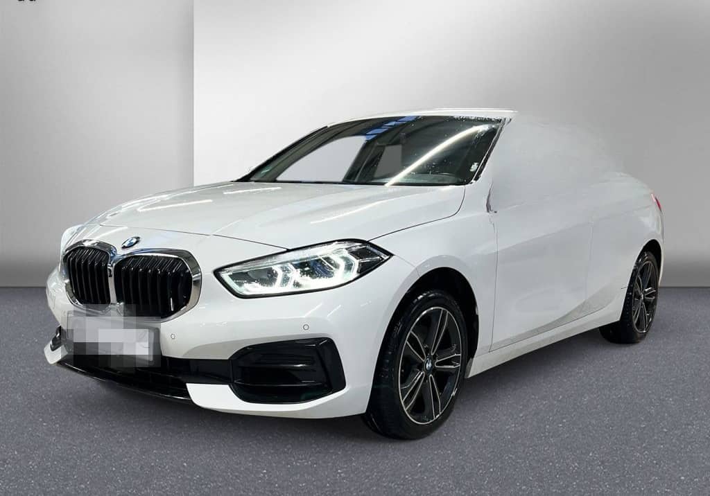 BMW 116i Sport Line,SHADOWLINE,LED,NAVI,TEMPO,LIVE, foto 1