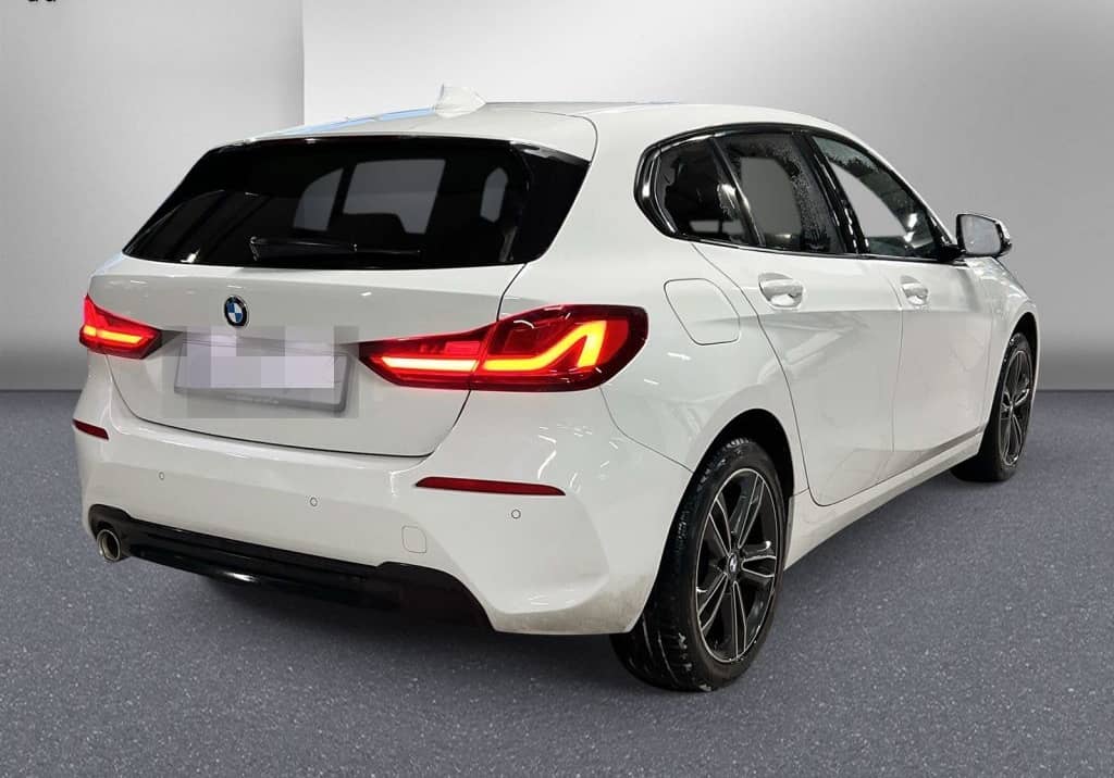 BMW 116i Sport Line,SHADOWLINE,LED,NAVI,TEMPO,LIVE, foto 6
