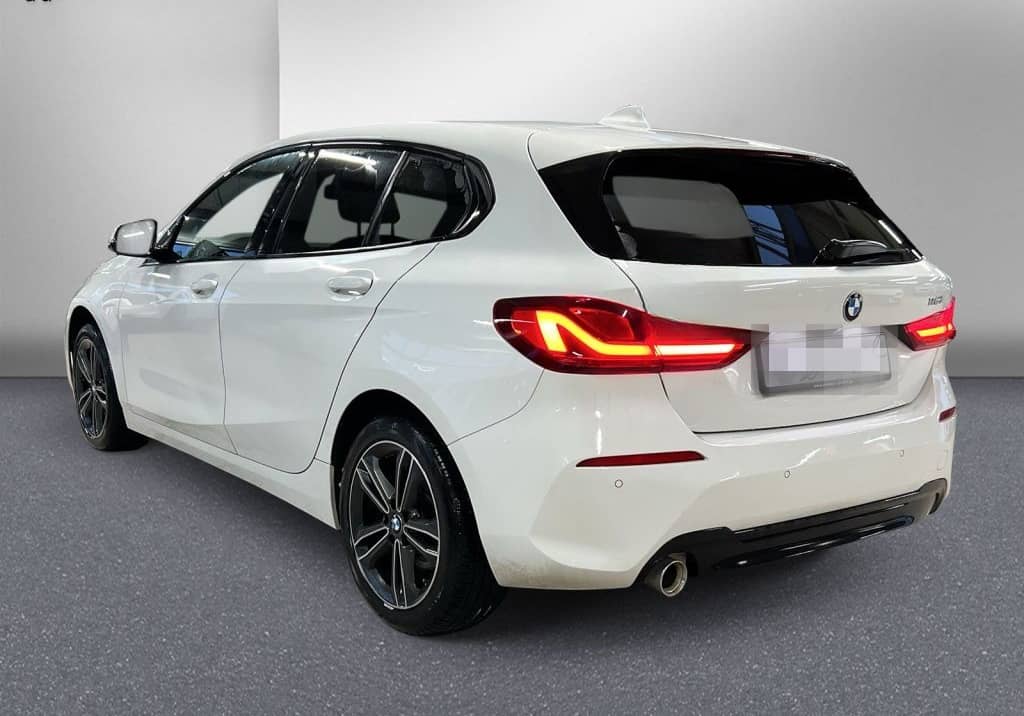 BMW 116i Sport Line,SHADOWLINE,LED,NAVI,TEMPO,LIVE, foto 7