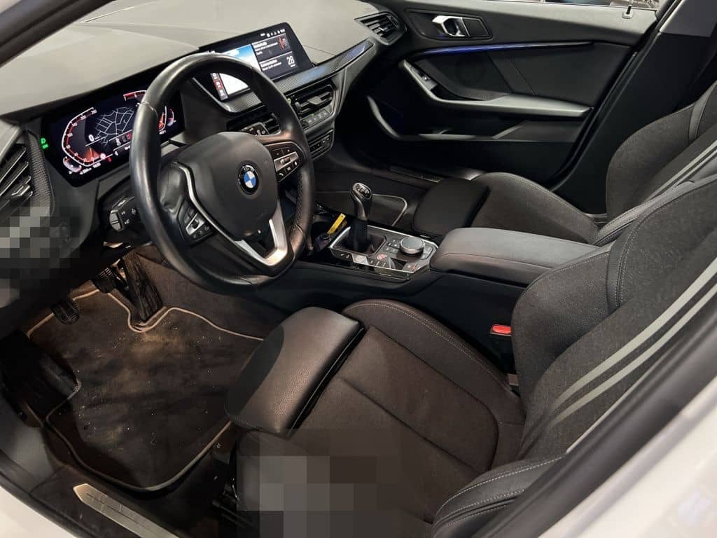 BMW 116i Sport Line,SHADOWLINE,LED,NAVI,TEMPO,LIVE, foto 8