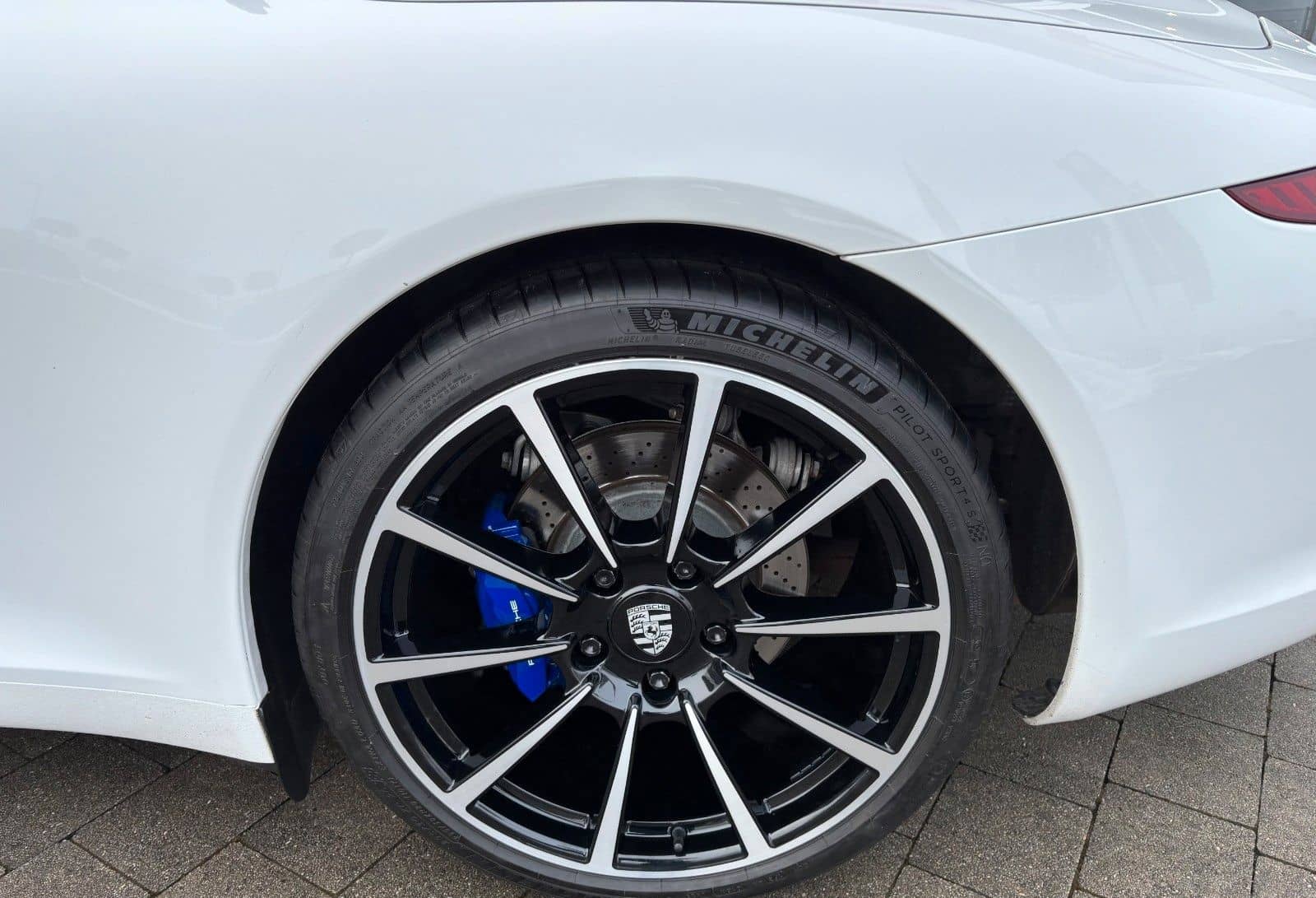 Porsche 991 Carrera Cabriolet *Sportauspuff * foto 2