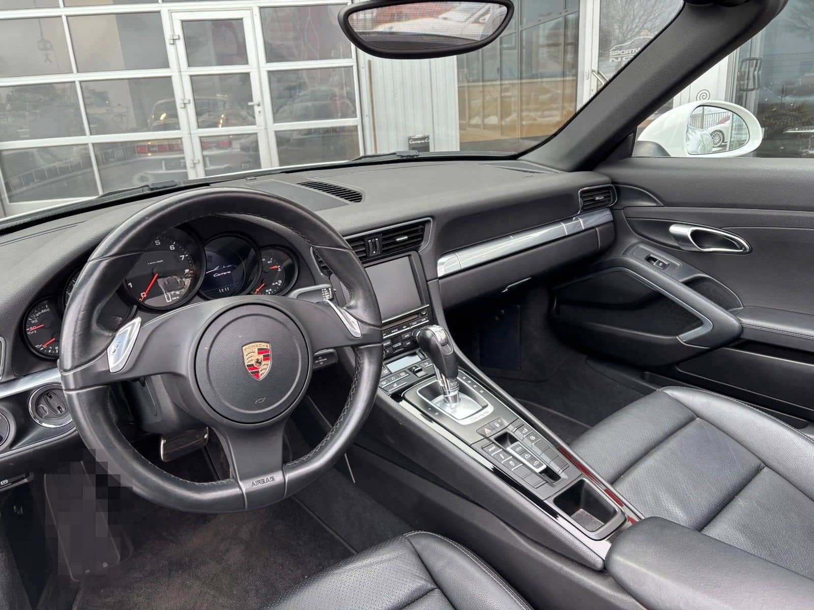 Porsche 991 Carrera Cabriolet *Sportauspuff * foto 11
