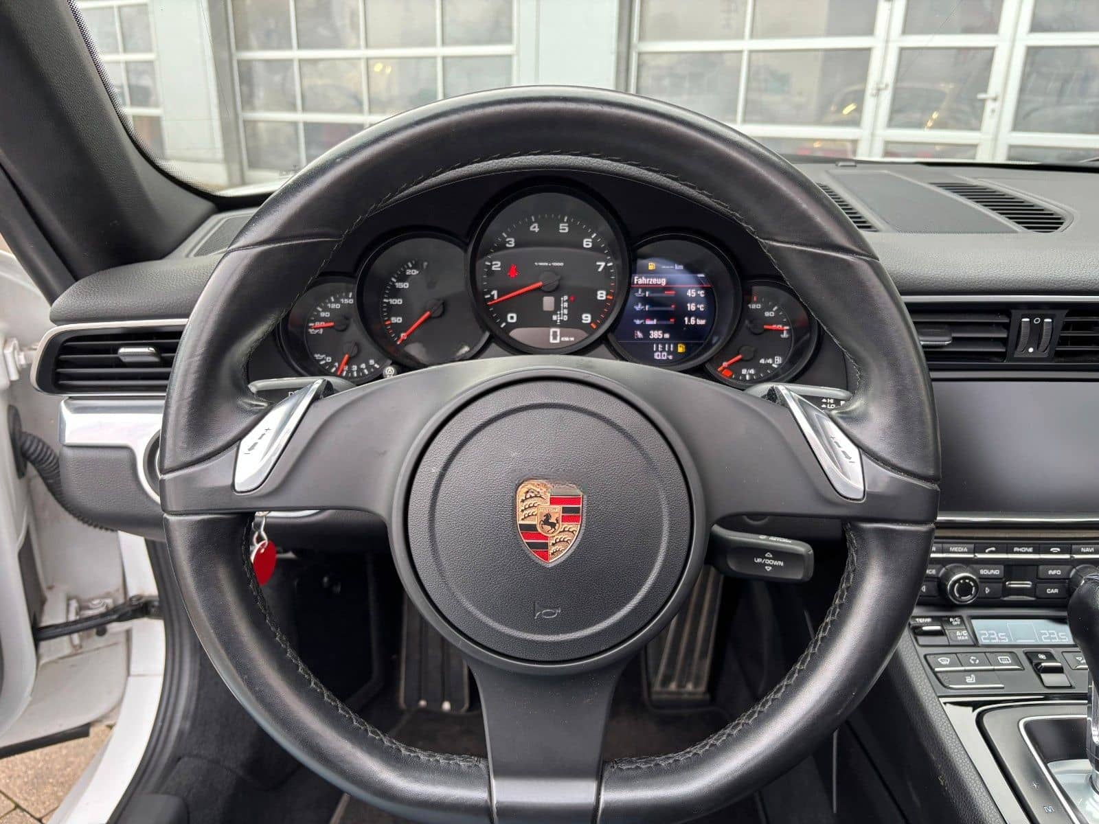 Porsche 991 Carrera Cabriolet *Sportauspuff * foto 15