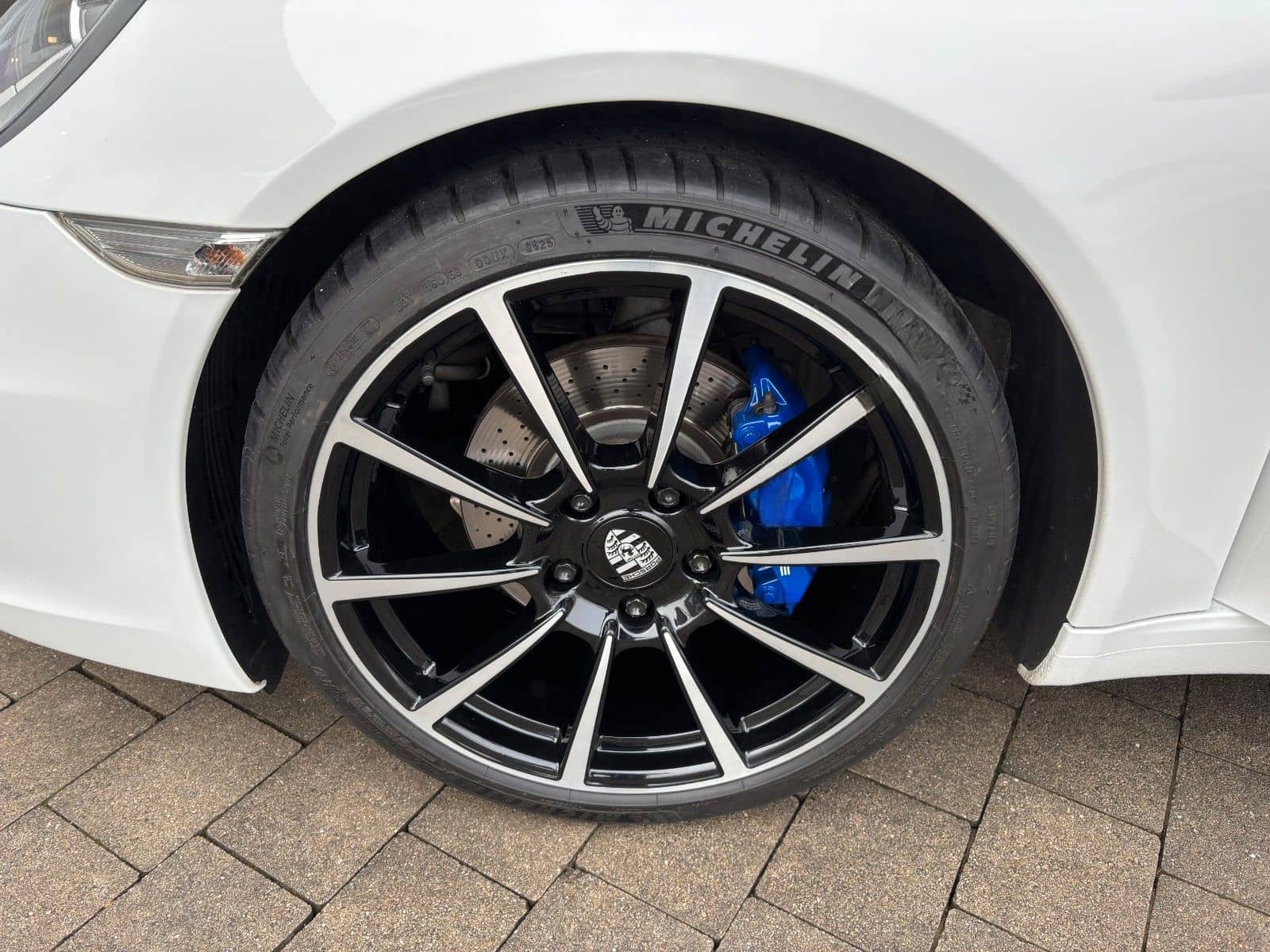 Porsche 991 Carrera Cabriolet *Sportauspuff * foto 7