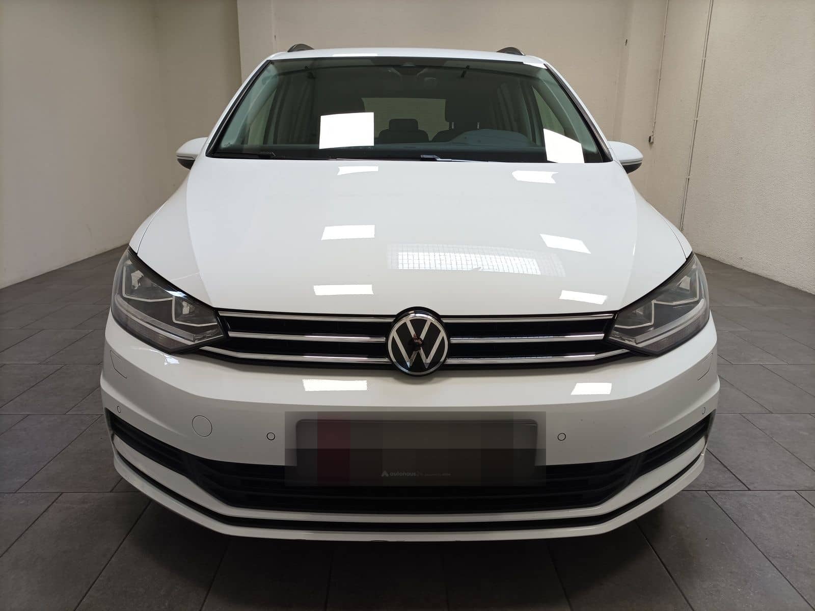 Volkswagen Touran 1.5 TSI CL|Navi|PDC|ACC|Spurhalte foto 2