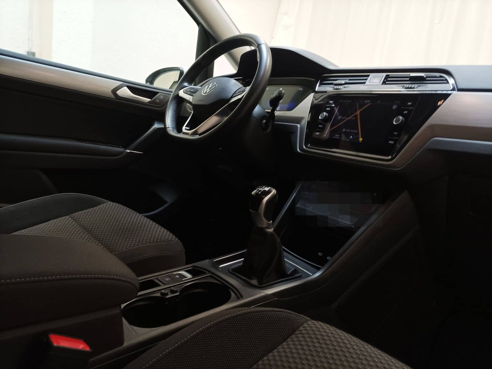 Volkswagen Touran 1.5 TSI CL|Navi|PDC|ACC|Spurhalte foto 13