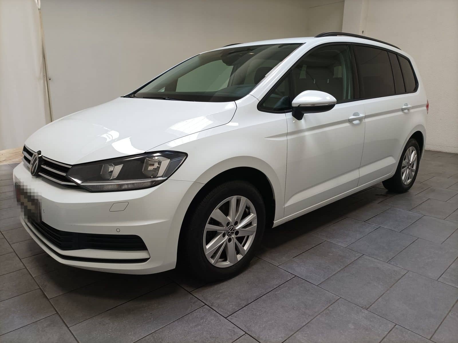 Volkswagen Touran 1.5 TSI CL|Navi|PDC|ACC|Spurhalte foto 3