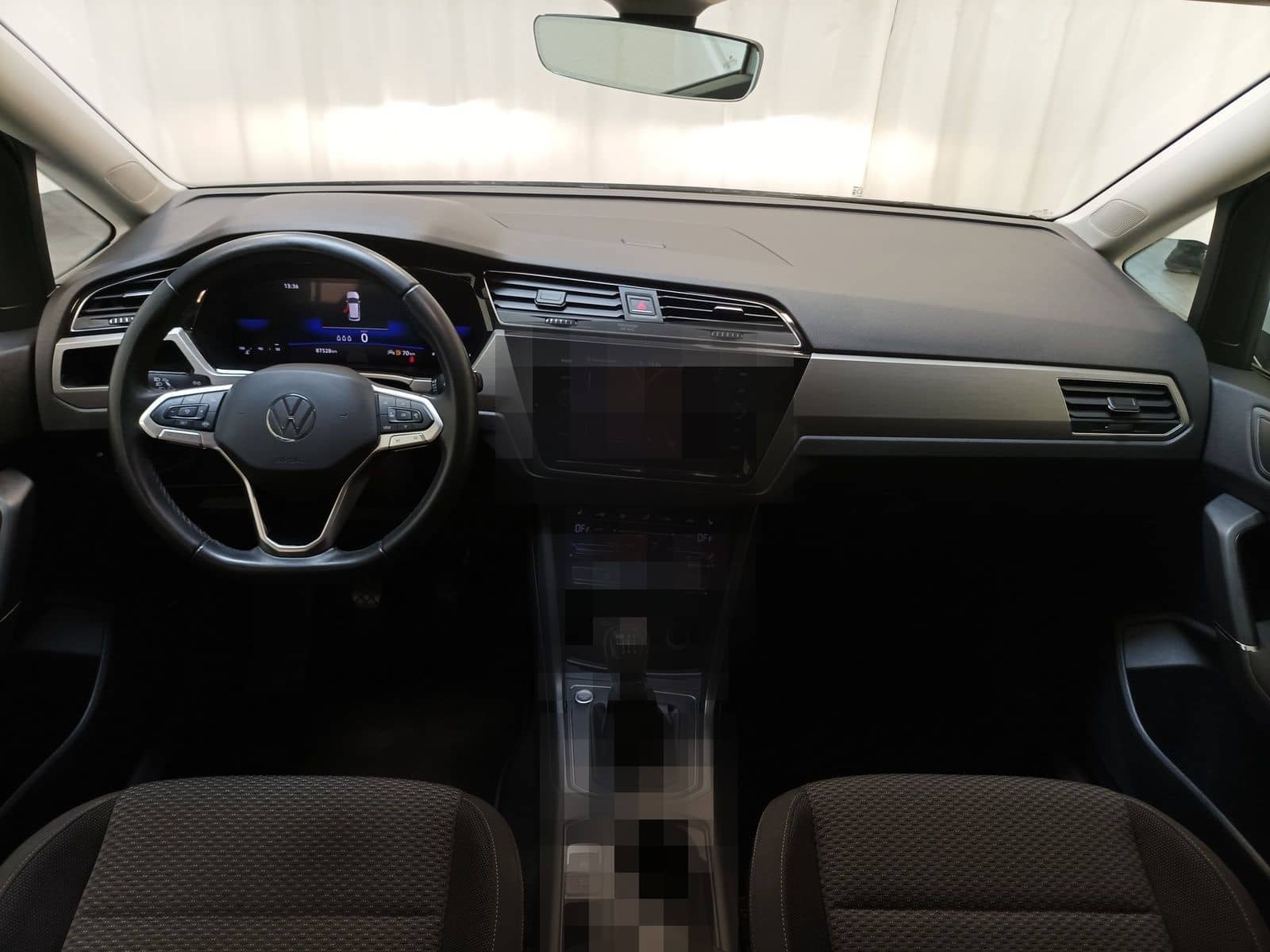 Volkswagen Touran 1.5 TSI CL|Navi|PDC|ACC|Spurhalte foto 9