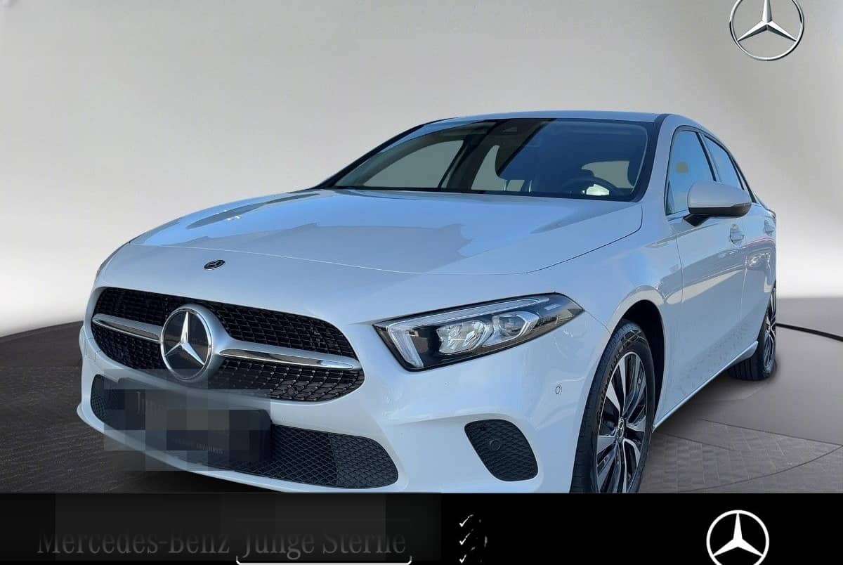 Mercedes-Benz A 250 e LED+SPIEGEL+SPUR+CARPLAY+KAMERA+TOTWINK. foto 1