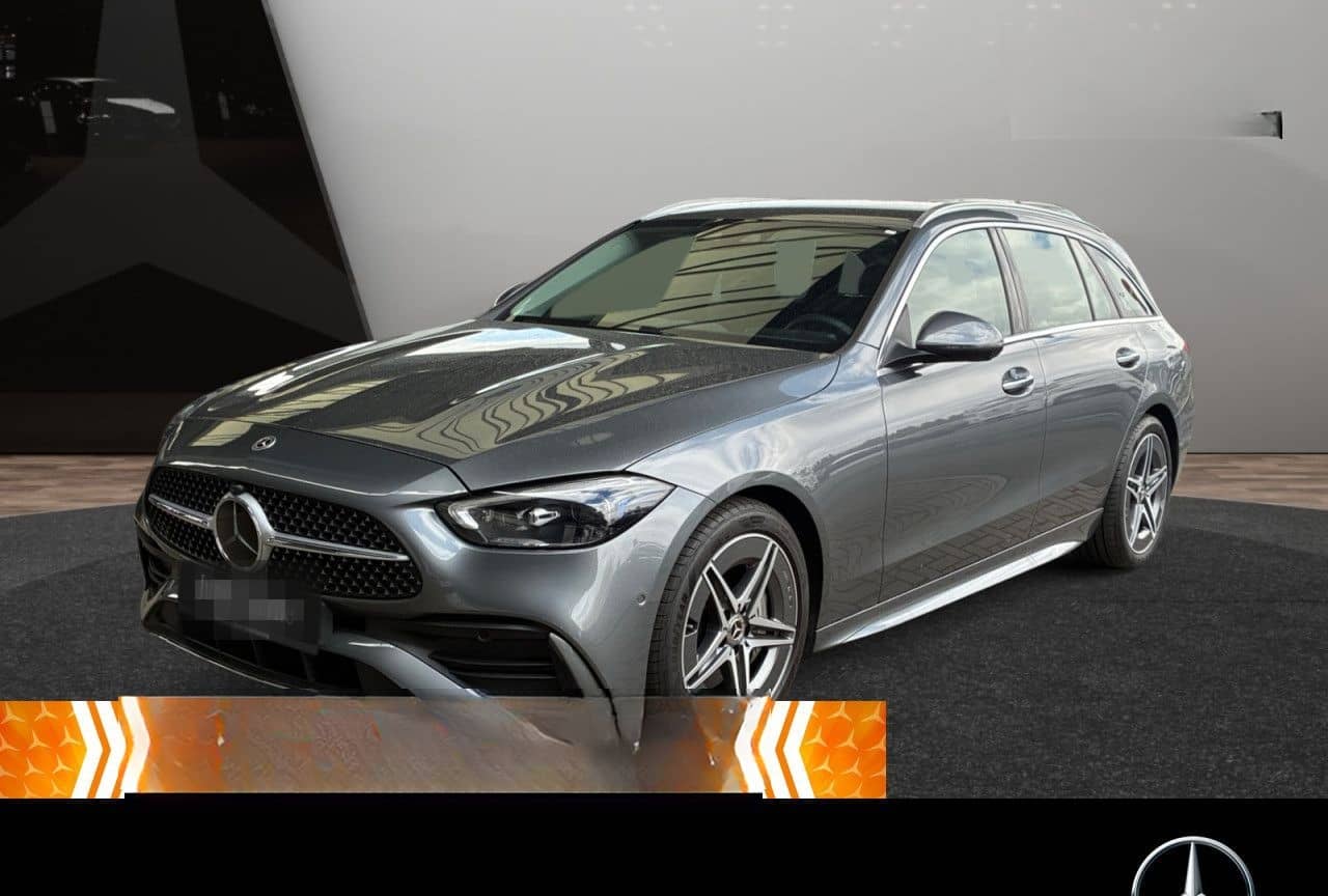 Mercedes-Benz C 200 T AMG Premium DISTR+/DIGILIGHT/360° foto 1