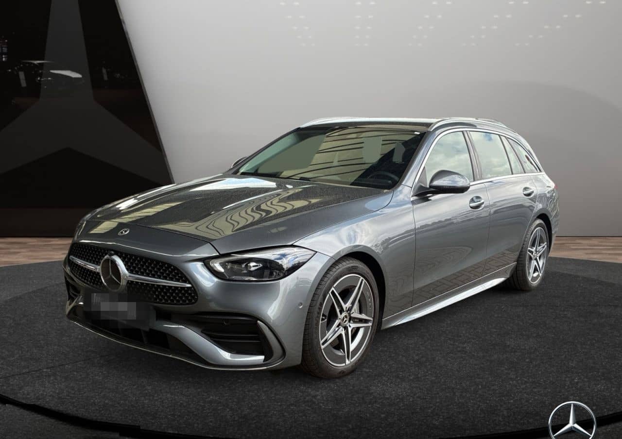 Mercedes-Benz C 200 T AMG Premium DISTR+/DIGILIGHT/360° foto 2