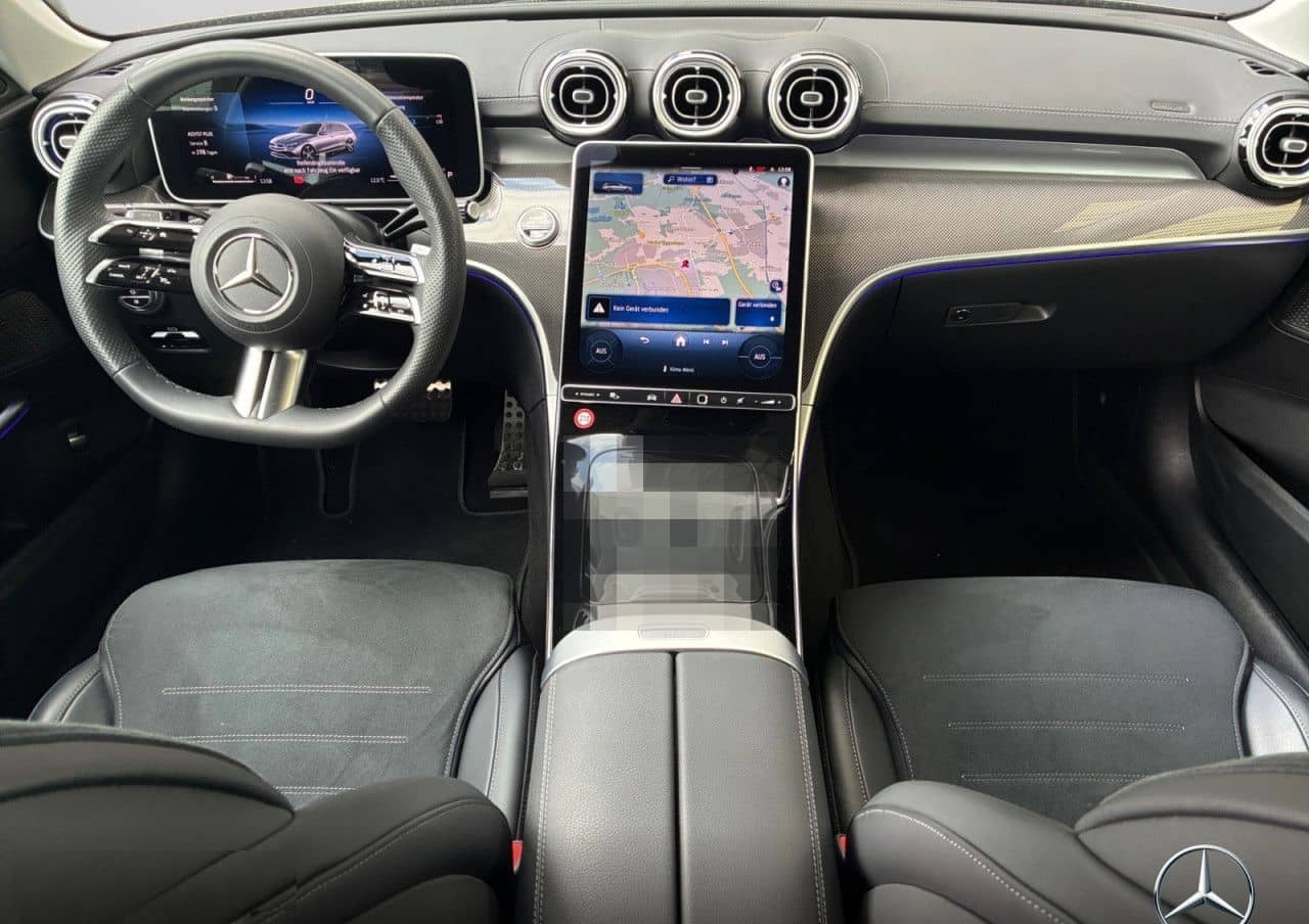 Mercedes-Benz C 200 T AMG Premium DISTR+/DIGILIGHT/360° foto 13