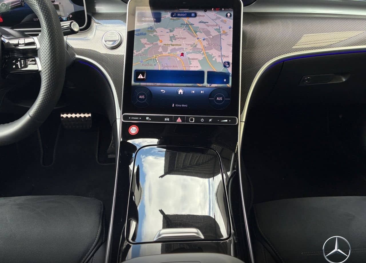 Mercedes-Benz C 200 T AMG Premium DISTR+/DIGILIGHT/360° foto 15