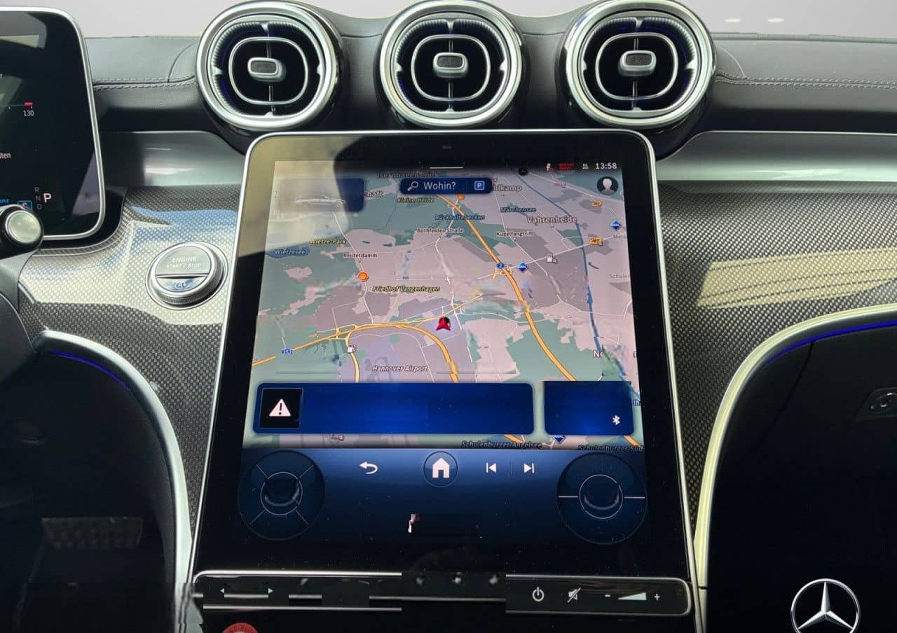 Mercedes-Benz C 200 T AMG Premium DISTR+/DIGILIGHT/360° foto 16