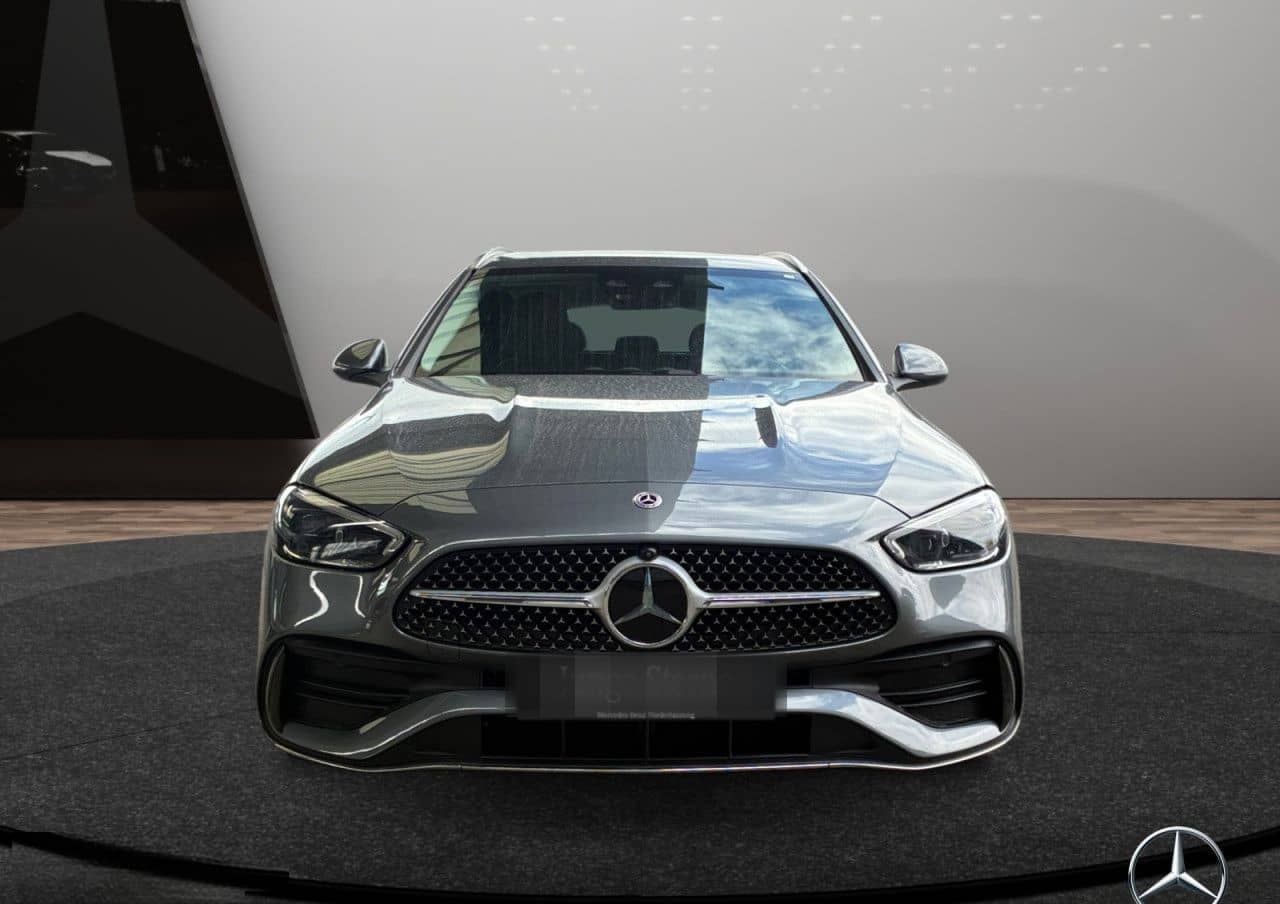 Mercedes-Benz C 200 T AMG Premium DISTR+/DIGILIGHT/360° foto 3