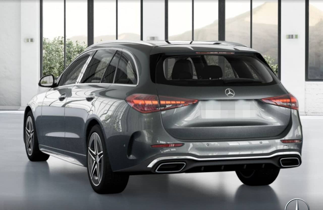 Mercedes-Benz C 200 T AMG Premium DISTR+/DIGILIGHT/360° foto 22