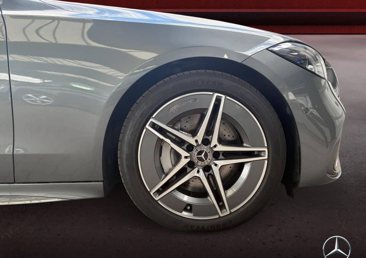 Mercedes-Benz C 200 T AMG Premium DISTR+/DIGILIGHT/360° foto 5