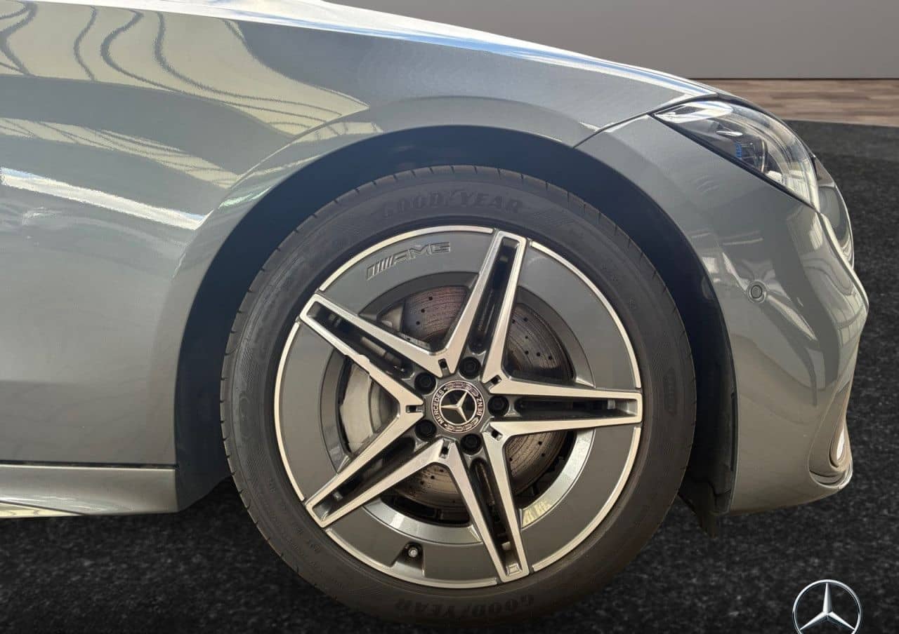 Mercedes-Benz C 200 T AMG Premium DISTR+/DIGILIGHT/360° foto 6