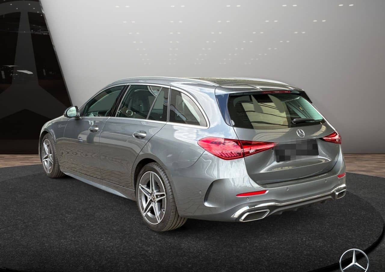 Mercedes-Benz C 200 T AMG Premium DISTR+/DIGILIGHT/360° foto 10