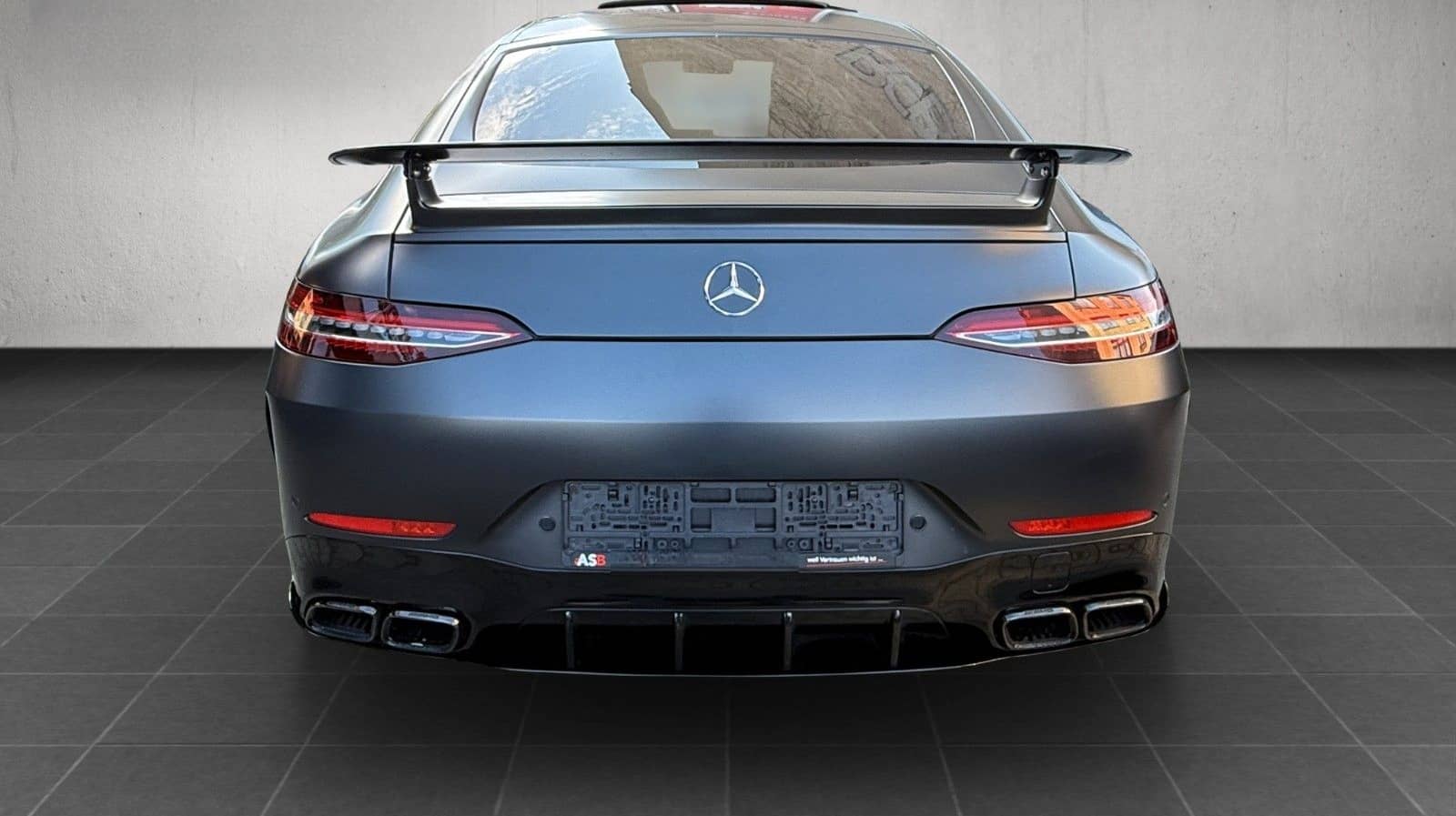 Mercedes-Benz AMG GT63 4Matic+ Aerodynamik-Kit Racing*HUD*2.Ha foto 12