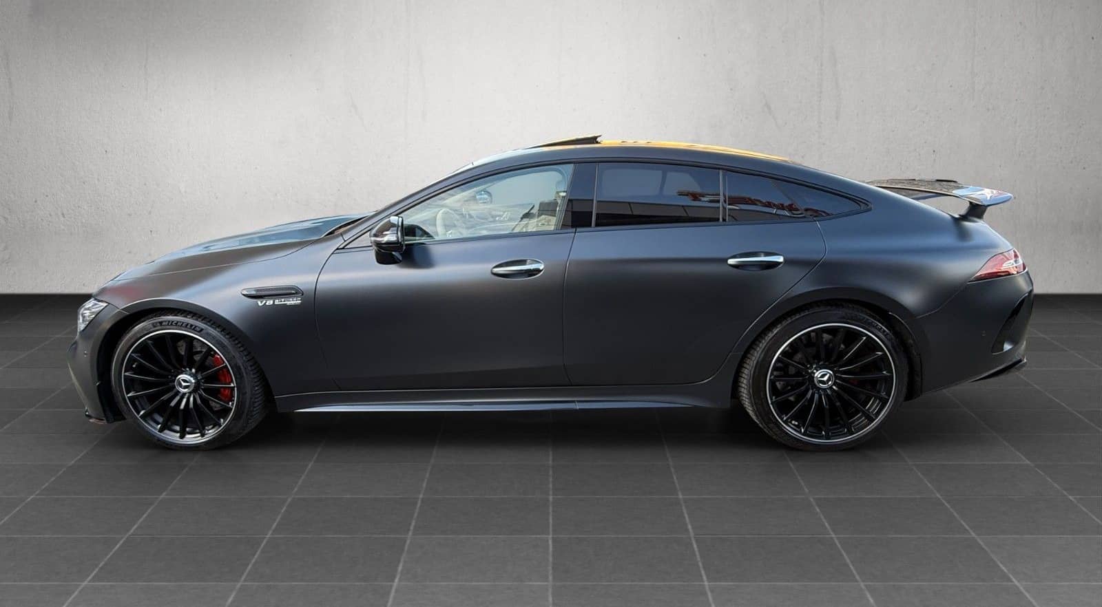 Mercedes-Benz AMG GT63 4Matic+ Aerodynamik-Kit Racing*HUD*2.Ha foto 13