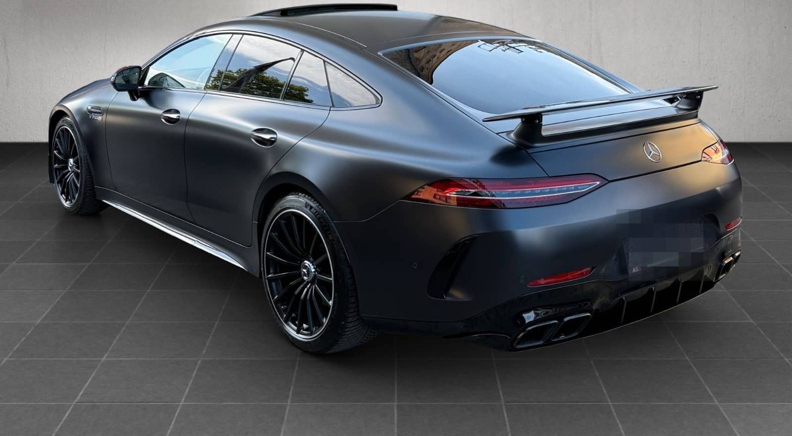 Mercedes-Benz AMG GT63 4Matic+ Aerodynamik-Kit Racing*HUD*2.Ha foto 18