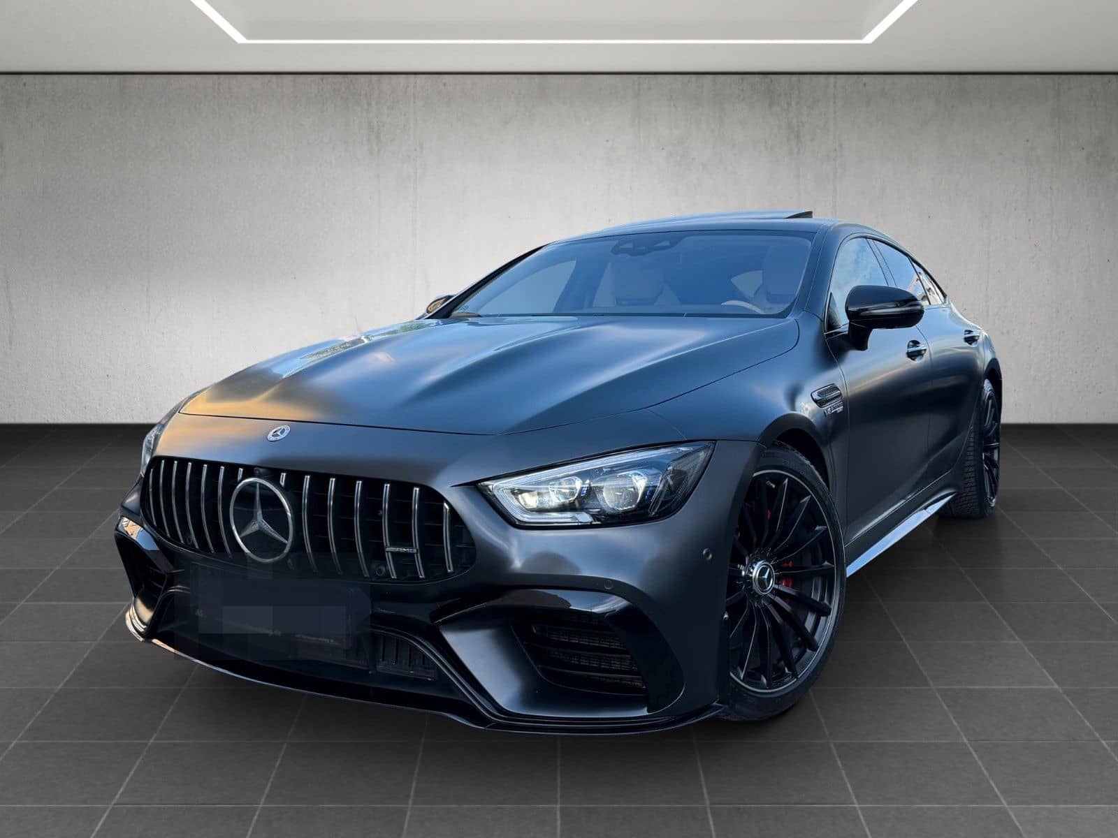Mercedes-Benz AMG GT63 4Matic+ Aerodynamik-Kit Racing*HUD*2.Ha foto 19
