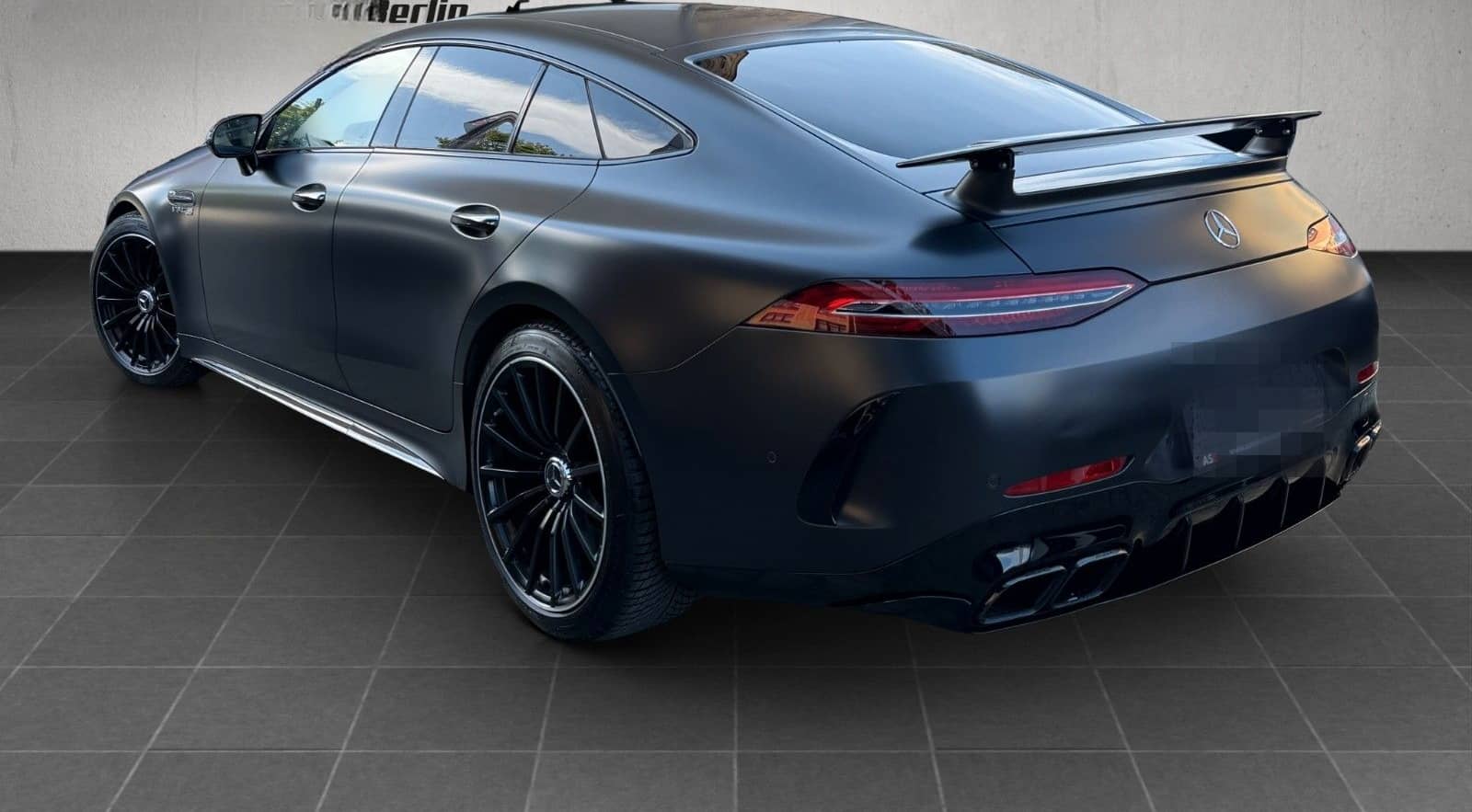 Mercedes-Benz AMG GT63 4Matic+ Aerodynamik-Kit Racing*HUD*2.Ha foto 20