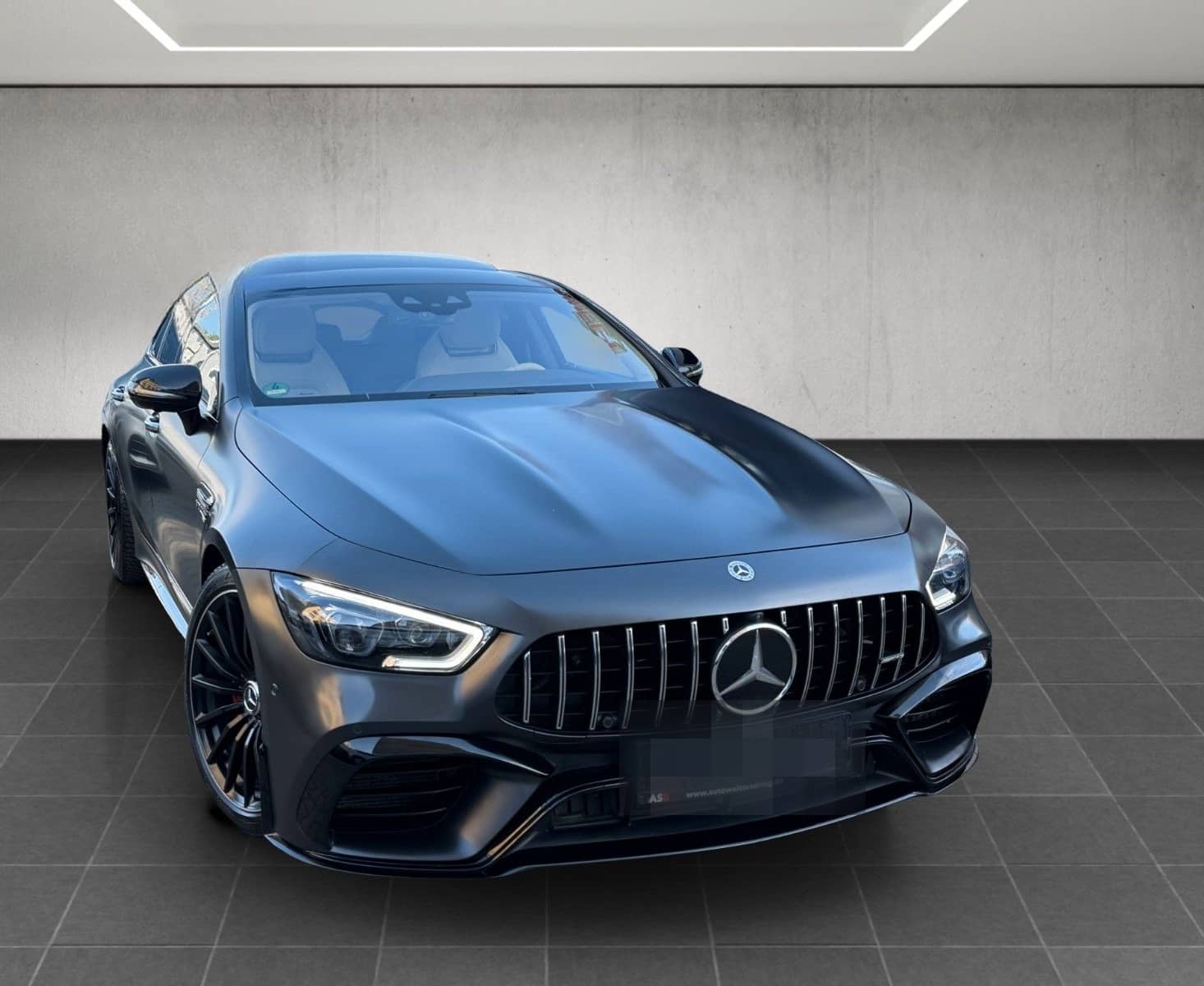Mercedes-Benz AMG GT63 4Matic+ Aerodynamik-Kit Racing*HUD*2.Ha foto 3