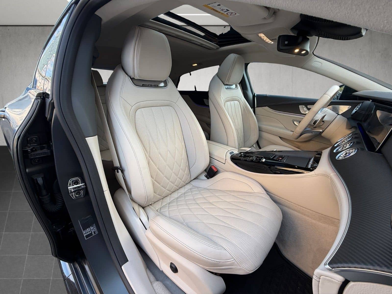 Mercedes-Benz AMG GT63 4Matic+ Aerodynamik-Kit Racing*HUD*2.Ha foto 8