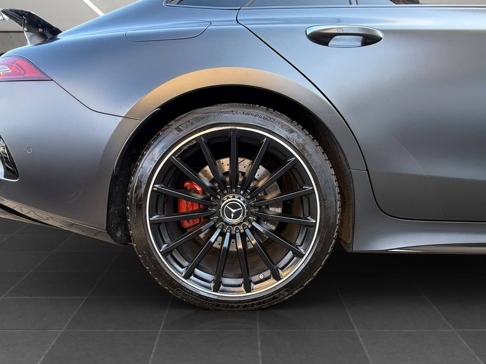 Mercedes-Benz AMG GT63 4Matic+ Aerodynamik-Kit Racing*HUD*2.Ha foto 9