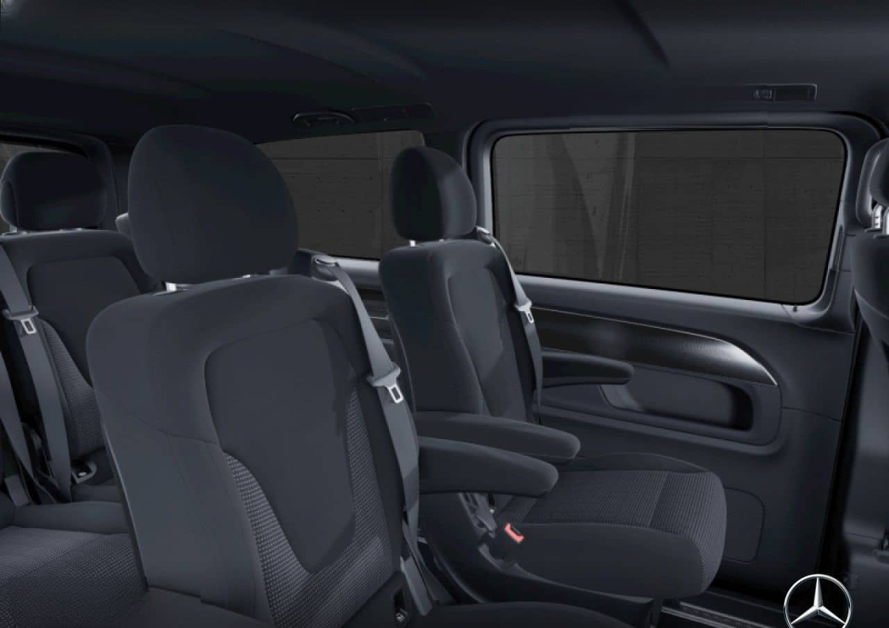 Mercedes-Benz V 250 d Lang STYLE+9G+AHK+StandHZ+Navi+DIS+Klima foto 11