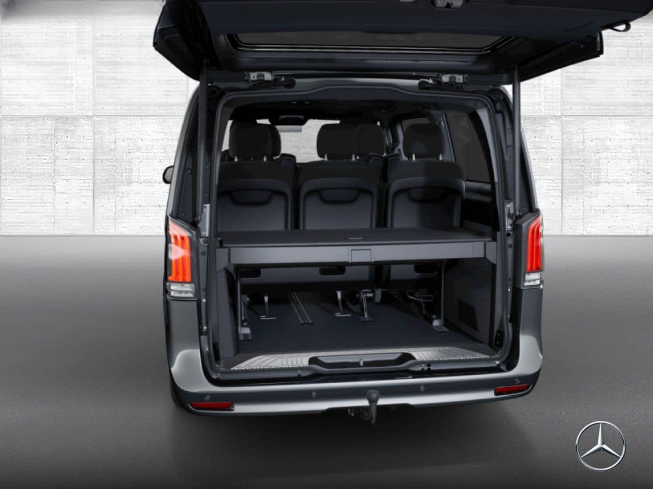 Mercedes-Benz V 250 d Lang STYLE+9G+AHK+StandHZ+Navi+DIS+Klima foto 12