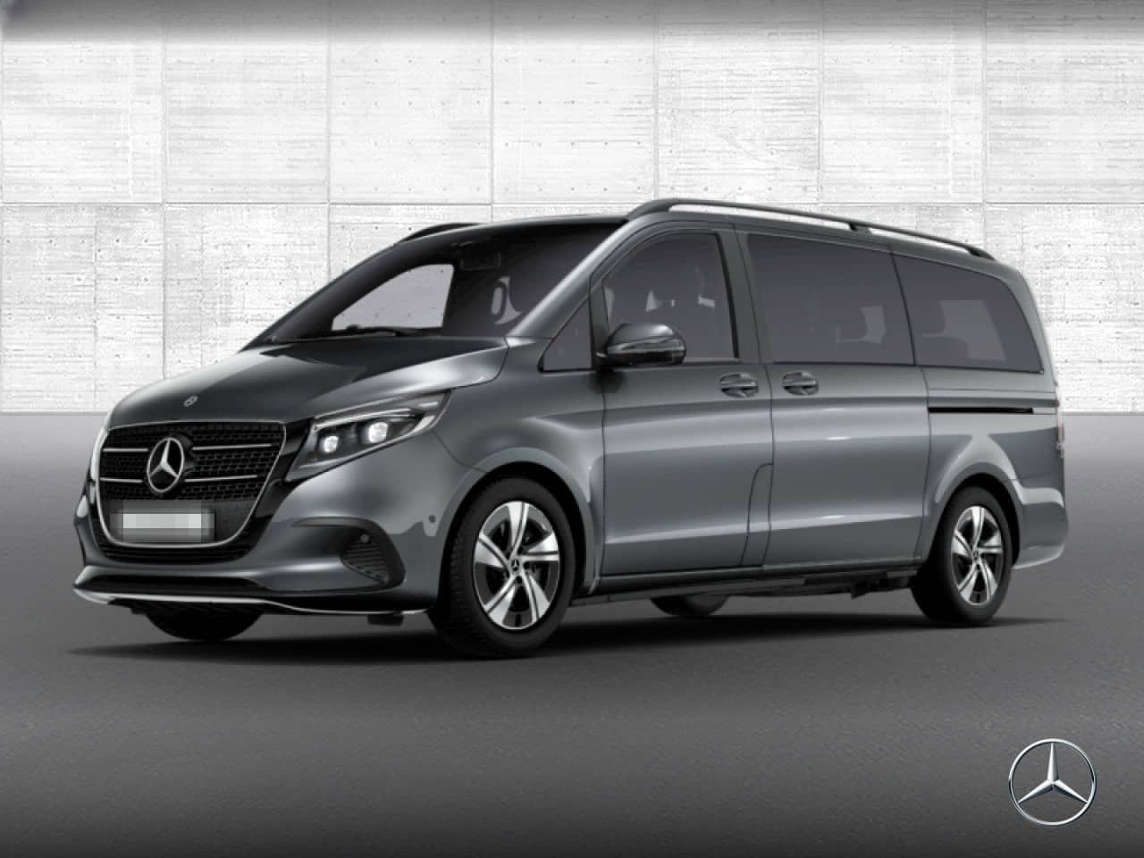 Mercedes-Benz V 250 d Lang STYLE+9G+AHK+StandHZ+Navi+DIS+Klima foto 13