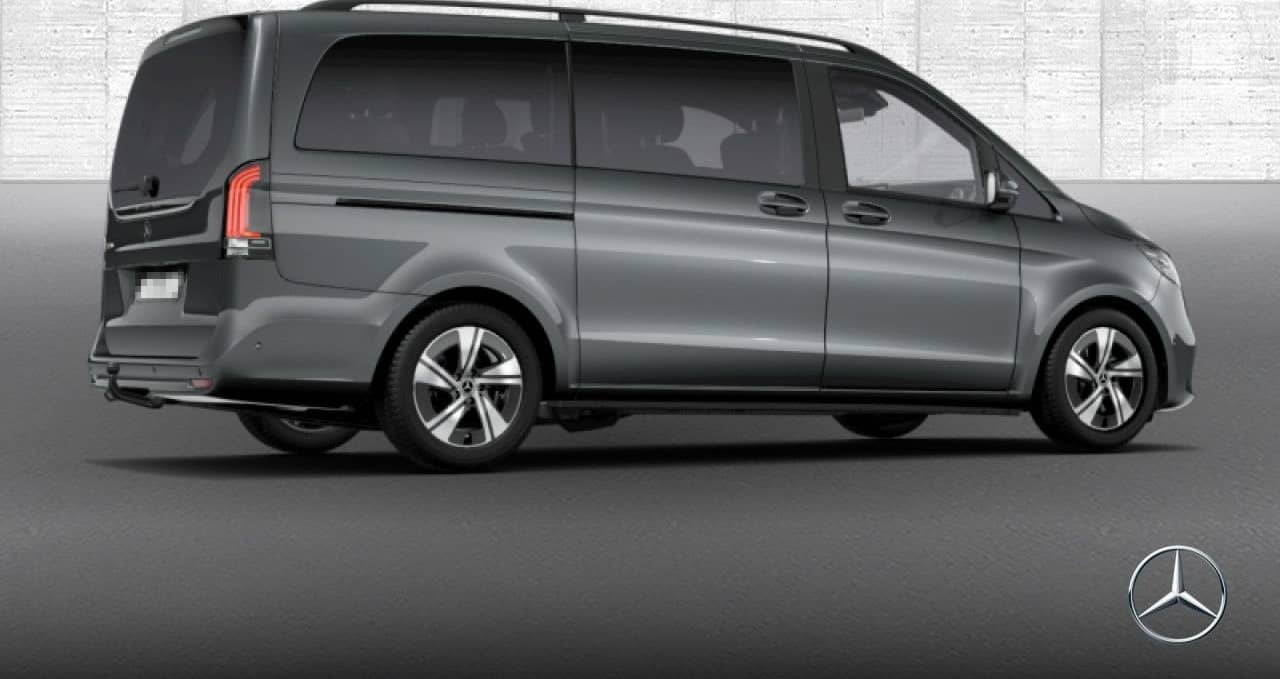 Mercedes-Benz V 250 d Lang STYLE+9G+AHK+StandHZ+Navi+DIS+Klima foto 16