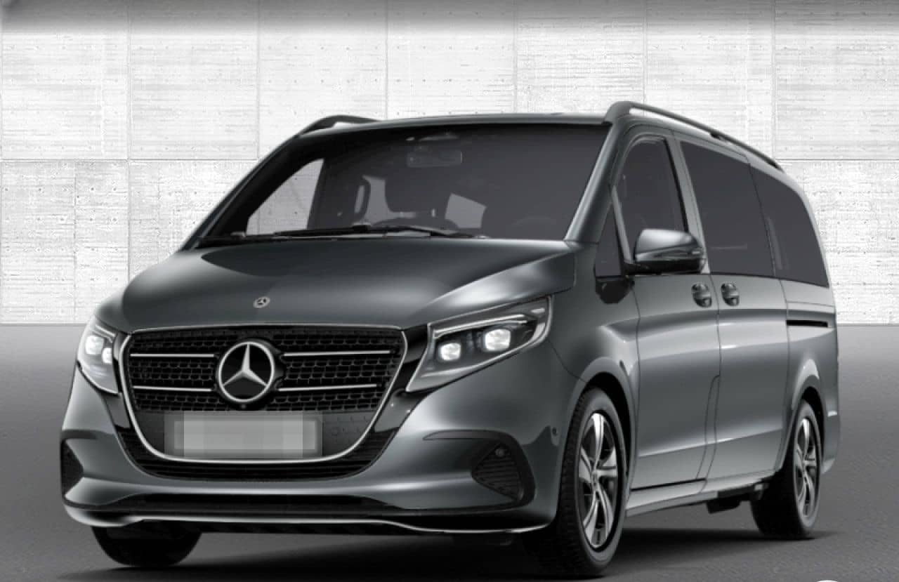 Mercedes-Benz V 250 d Lang STYLE+9G+AHK+StandHZ+Navi+DIS+Klima foto 3