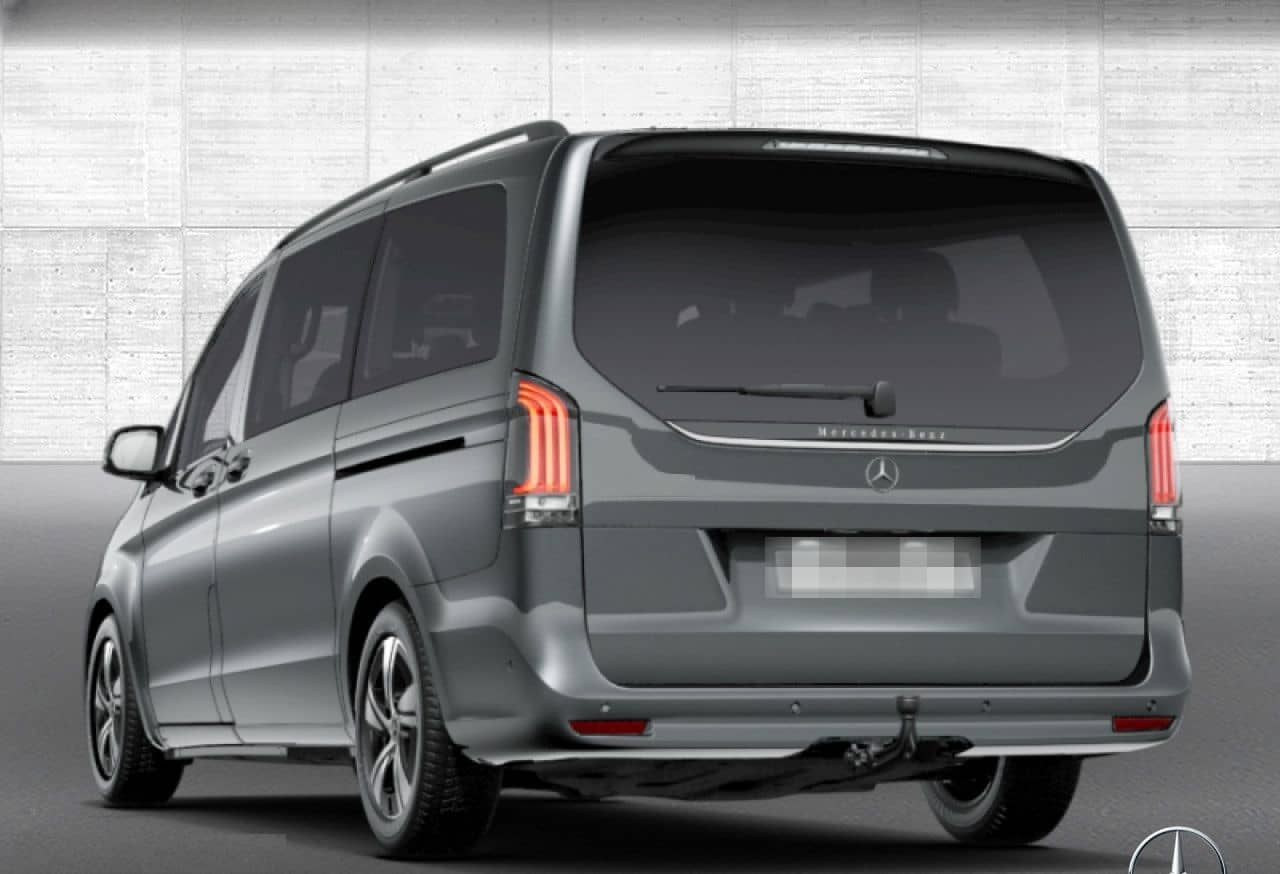 Mercedes-Benz V 250 d Lang STYLE+9G+AHK+StandHZ+Navi+DIS+Klima foto 21