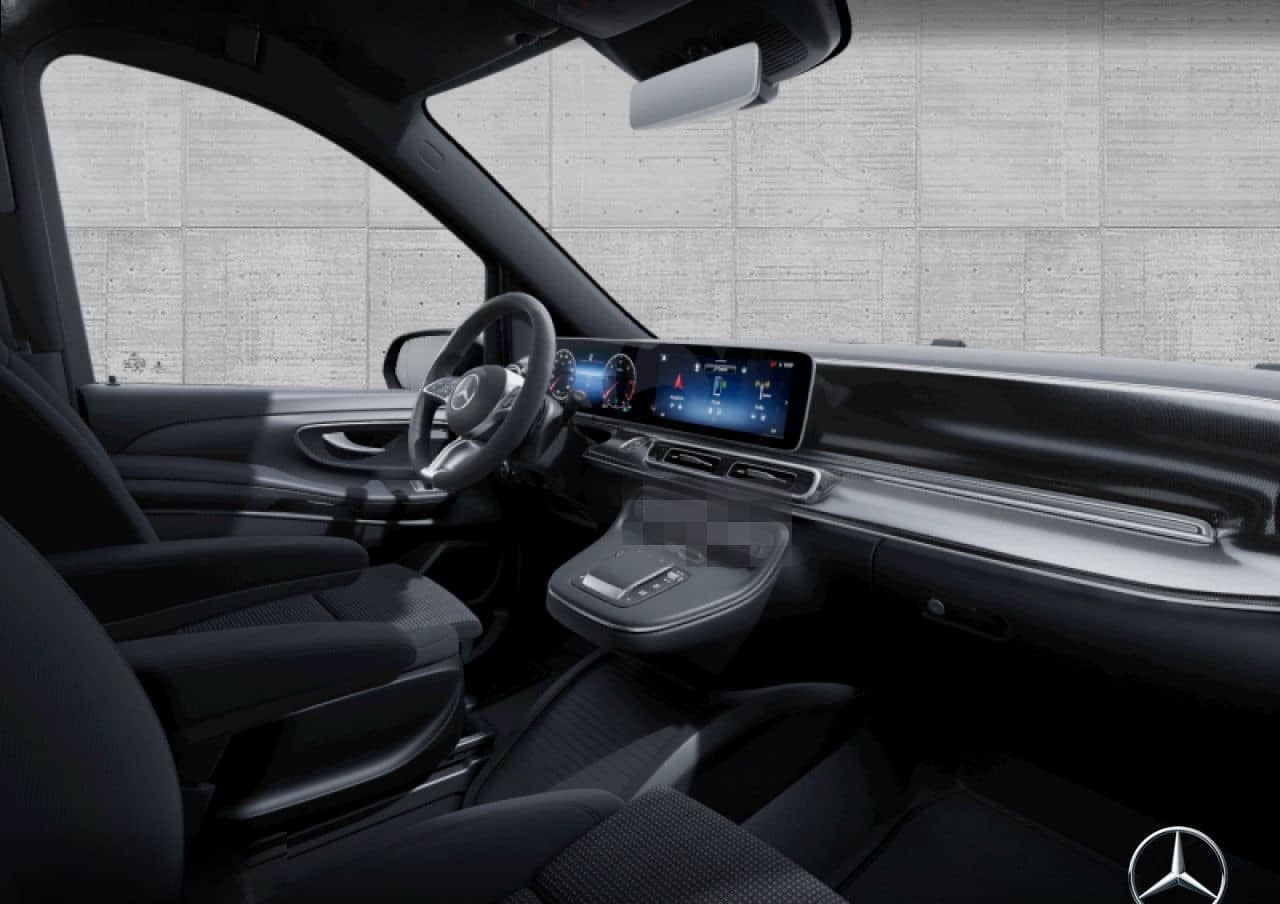 Mercedes-Benz V 250 d Lang STYLE+9G+AHK+StandHZ+Navi+DIS+Klima foto 9