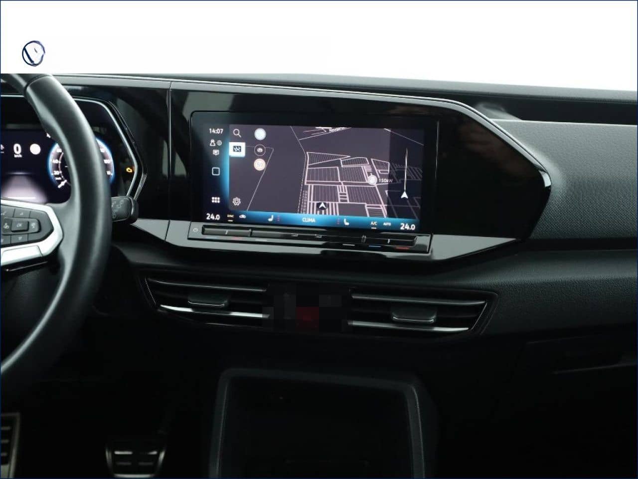 Volkswagen Caddy Style 7-Sitzer Vorb.AHK Pano Navi ACC GJR foto 12