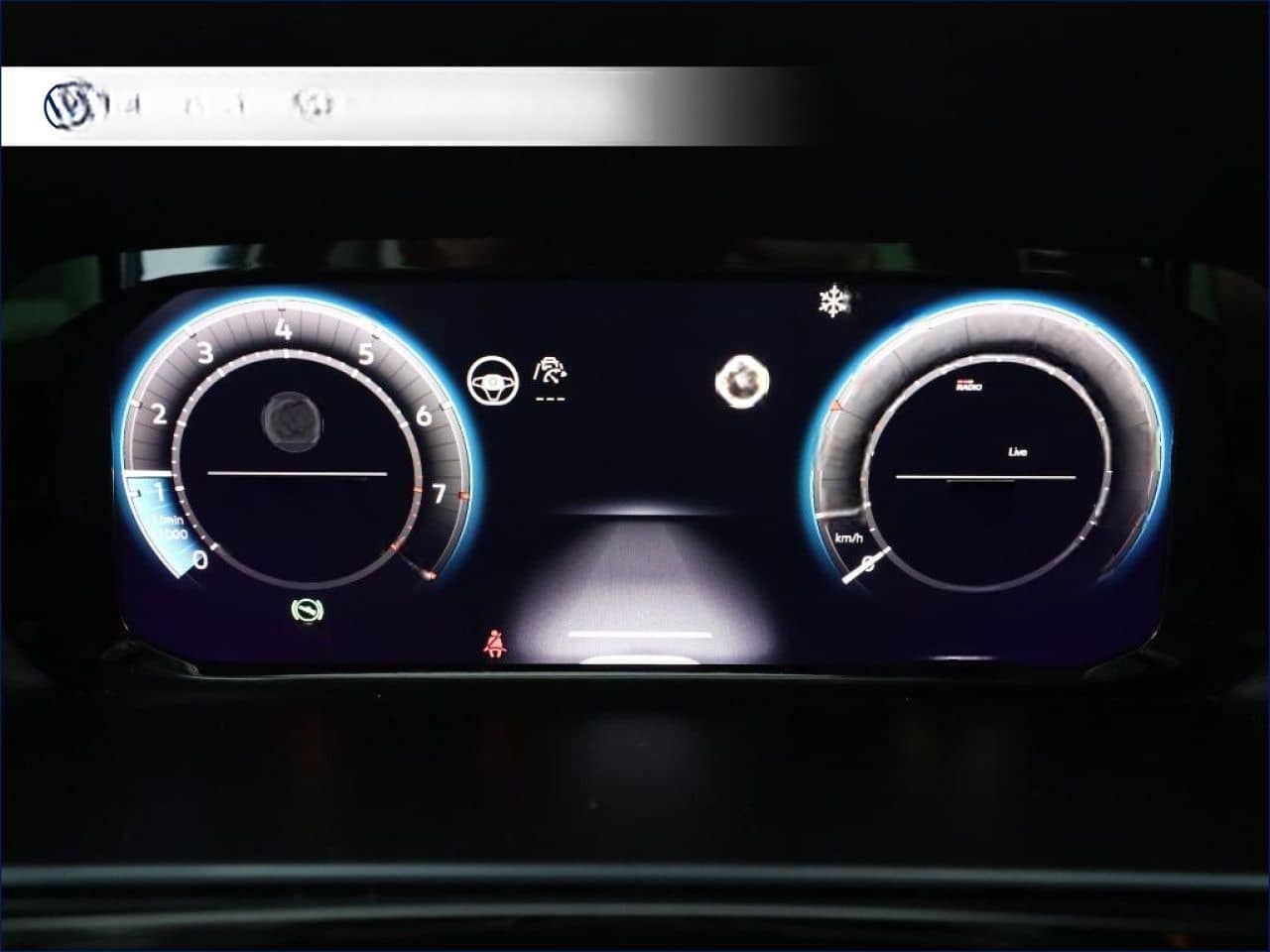 Volkswagen Caddy Style 7-Sitzer Vorb.AHK Pano Navi ACC GJR foto 13