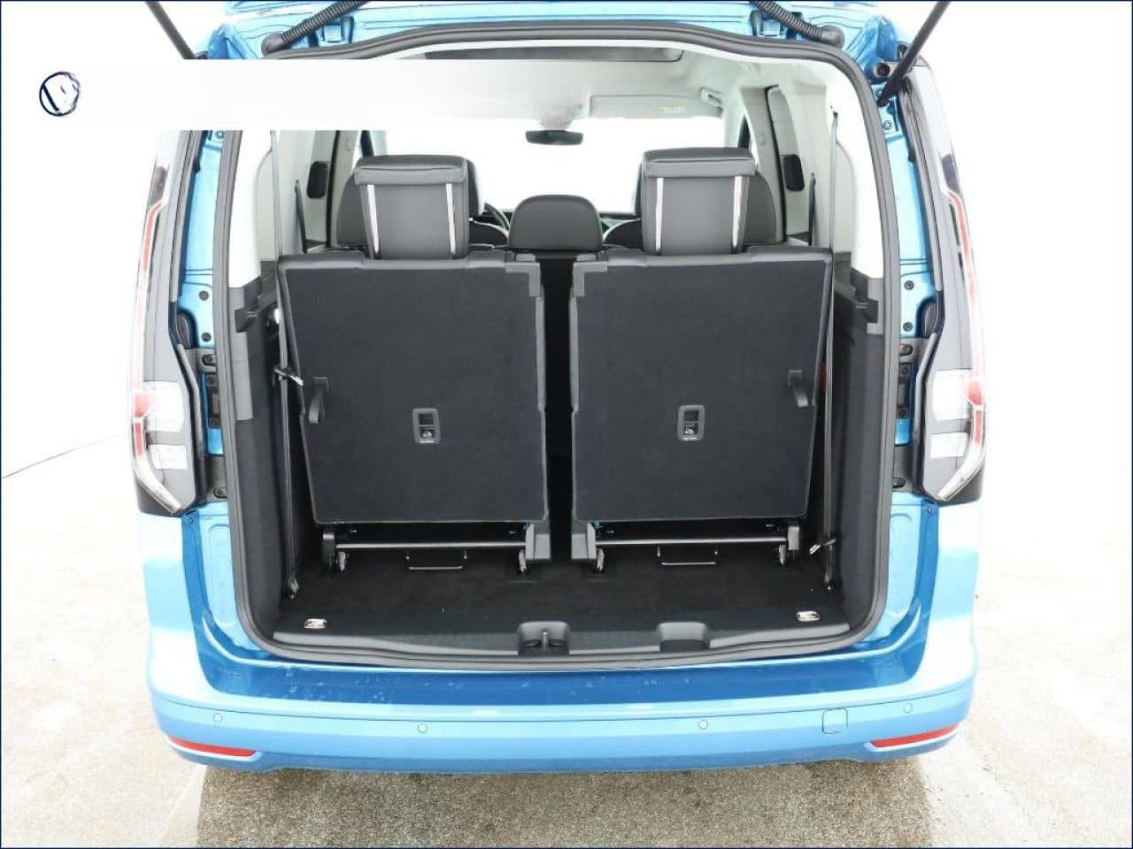 Volkswagen Caddy Style 7-Sitzer Vorb.AHK Pano Navi ACC GJR foto 18