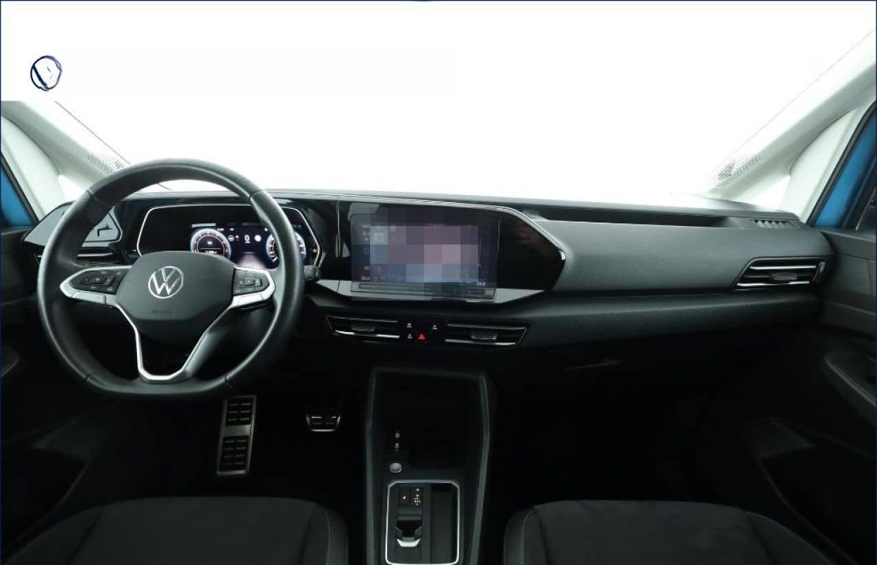 Volkswagen Caddy Style 7-Sitzer Vorb.AHK Pano Navi ACC GJR foto 10