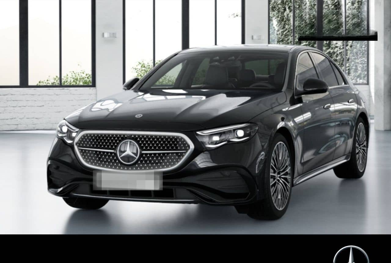 Mercedes-Benz E 300 de 4M Hybrid Edition AMG-Line Fahrass foto 1