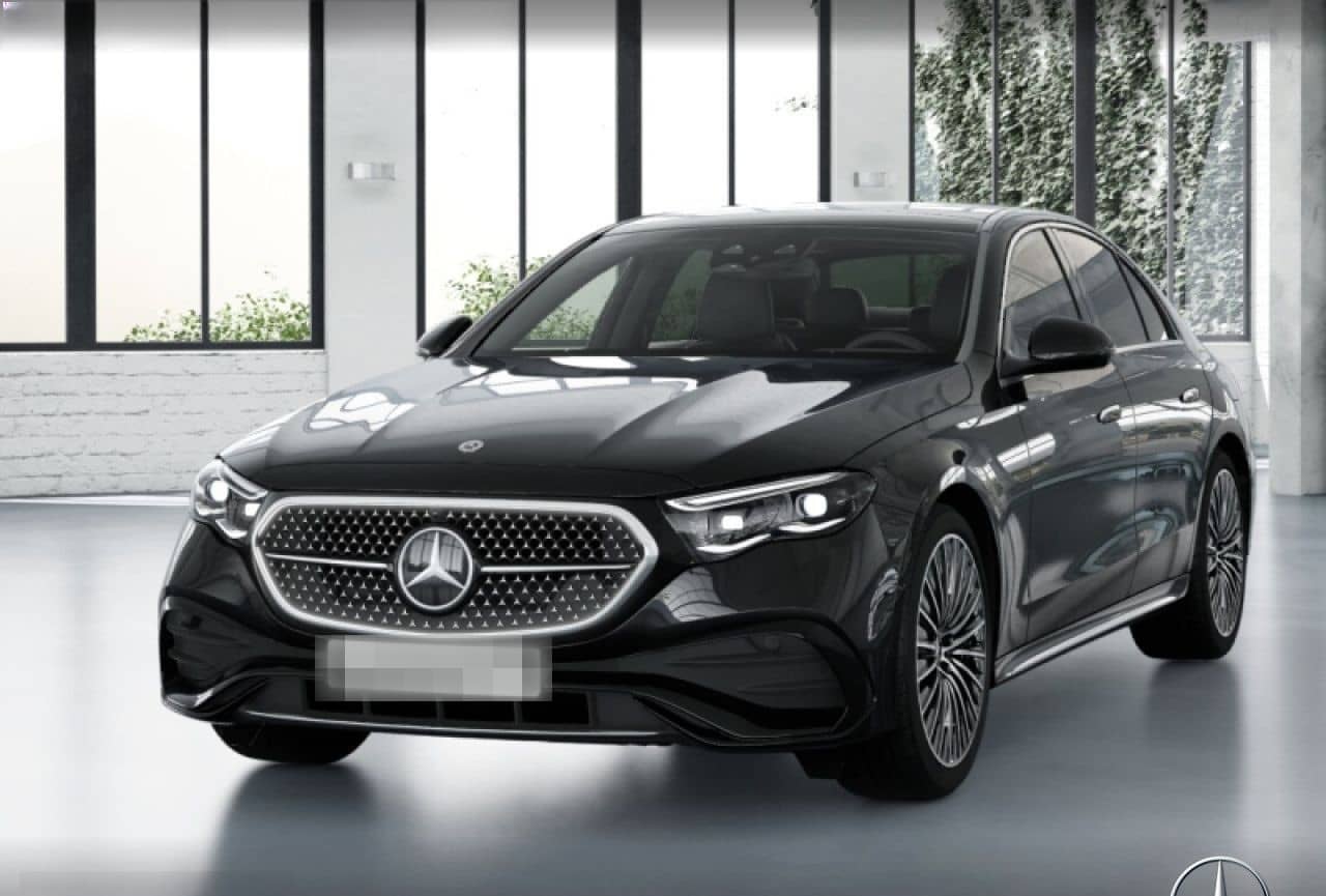 Mercedes-Benz E 300 de 4M Hybrid Edition AMG-Line Fahrass foto 2