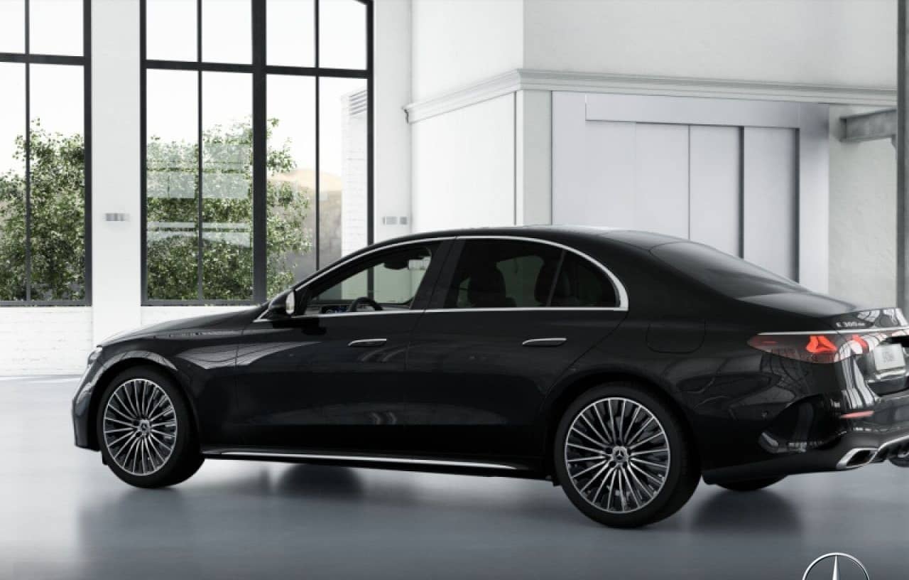 Mercedes-Benz E 300 de 4M Hybrid Edition AMG-Line Fahrass foto 14