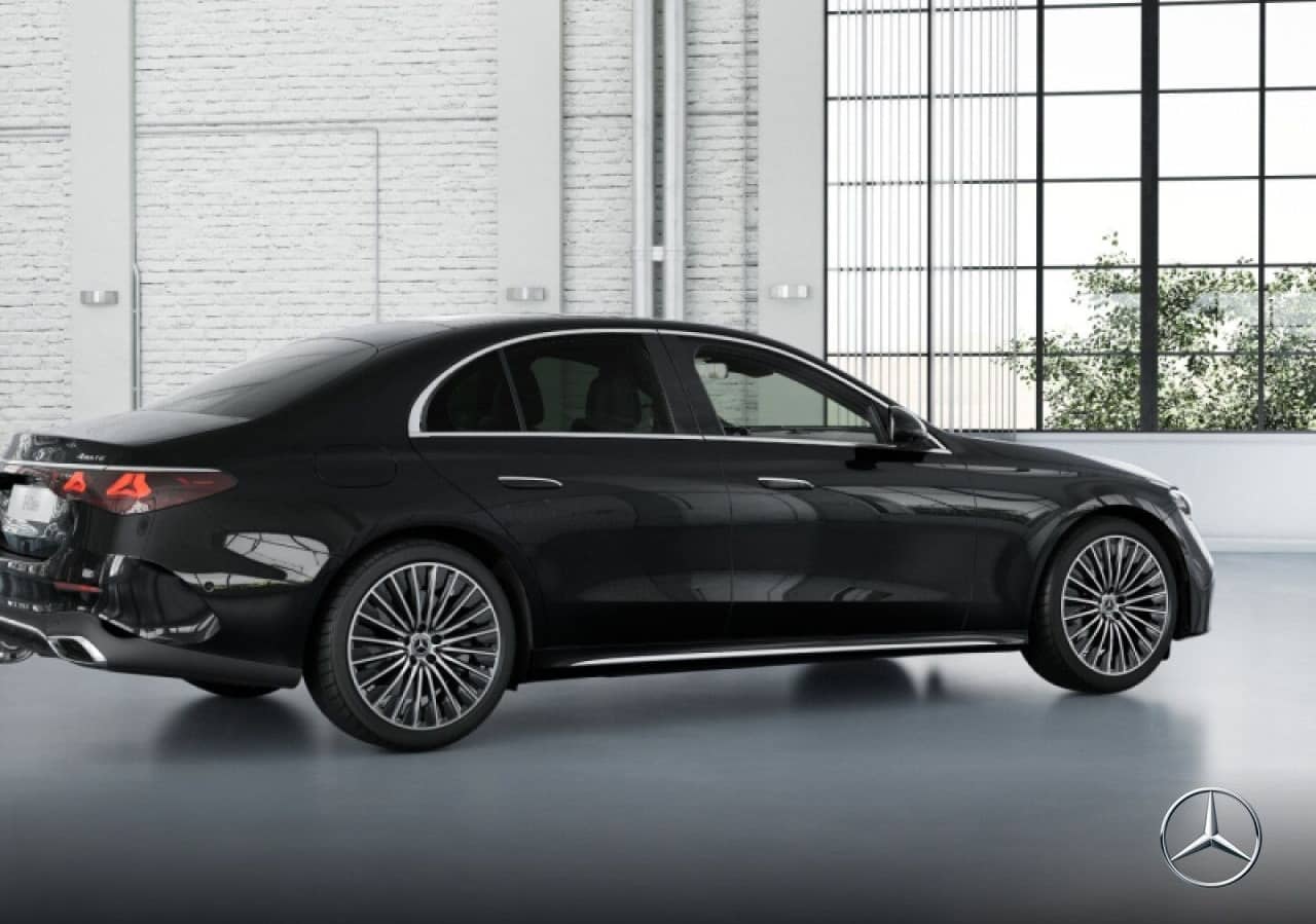 Mercedes-Benz E 300 de 4M Hybrid Edition AMG-Line Fahrass foto 16