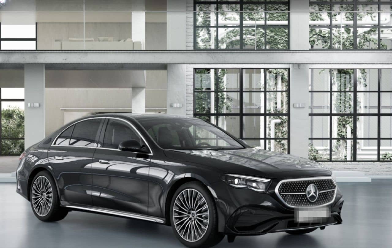 Mercedes-Benz E 300 de 4M Hybrid Edition AMG-Line Fahrass foto 17